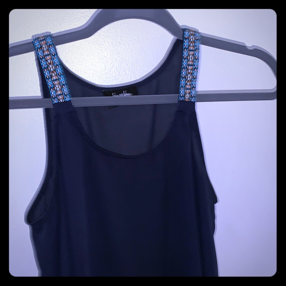 By & By blouse